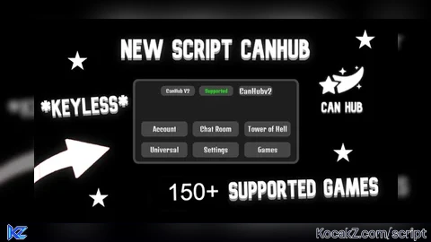CanHub V2 200 GAMES KEYLESS