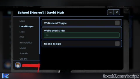 David Hub SH