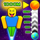 Launch Into Space Simulator icon