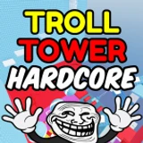 Hardcore Troll Tower💀 icon