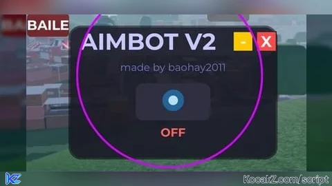 aimbot v2 mobile and pc