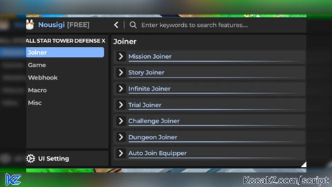 x Nousigi Hub
