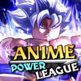 🎆 Anime Power Training League  icon