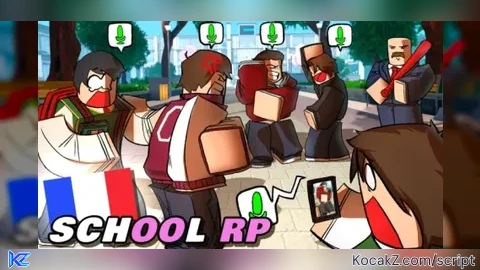 School RP FR omega