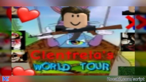 Clentrela GUI fixed