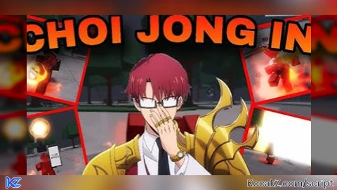 Choi Jong In Movesets