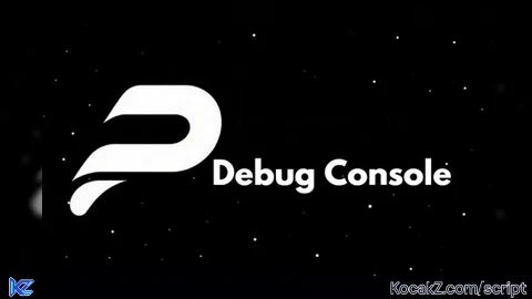 Peakx | Debug Console