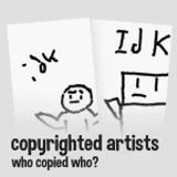 Copyrighted Artists icon