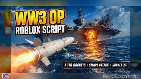 Smart Player Attack Auto Rockets and 27 more Features