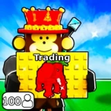 Steal Brainrots Trading Plaza 🛒 icon