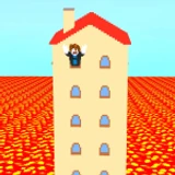Escape The Lava 🔥 icon