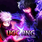 [SHADOW GREATSWORD] UGC RNG