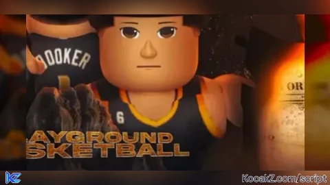 PLAYGROUND FREE BASKETBALL SCRIPT