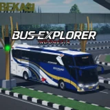 Bus Explorer Indonesia icon