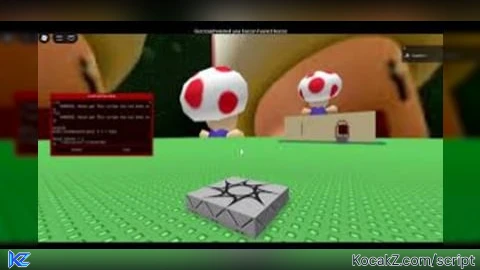 ToadRoast Audio fixed by fatih