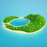 Survive The Island icon