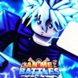 [UPDATE 0.5] Anime Battles Simulator icon