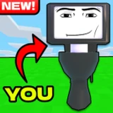 [UPD] Toilet Eating Simulator