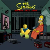 The Simpsons Escape Jail Obby!