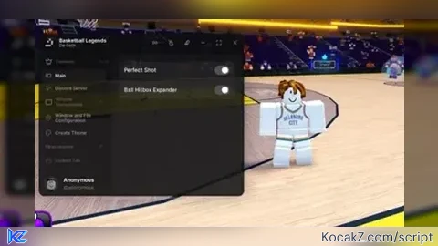 script Keyless by orion