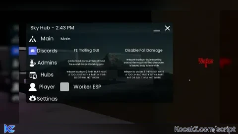 script SOLARA SUPPORTED