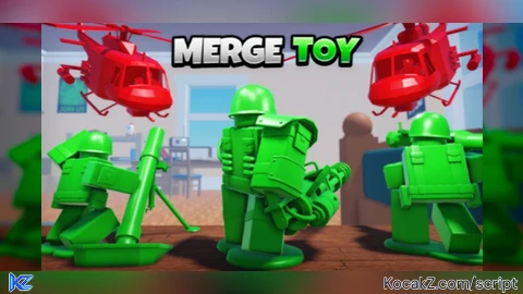 Merge Toy