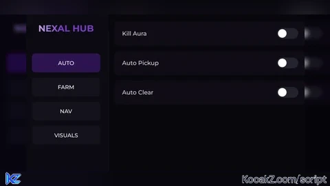 Nexal Hub Script V2