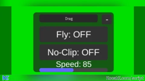 Fly and NoClip universal