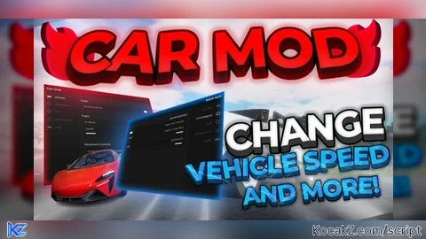 CAR MOD