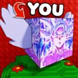 Be A Lucky Block For Anime! 🔥 icon