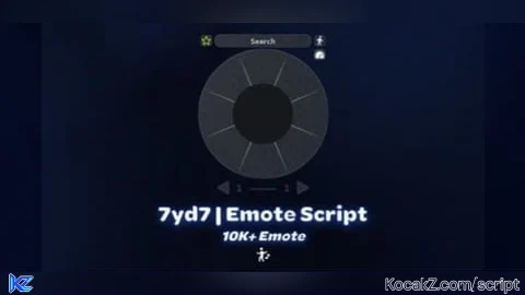 7yd7 Emote Animation Script UGC LAG Fixed Delta Console bug