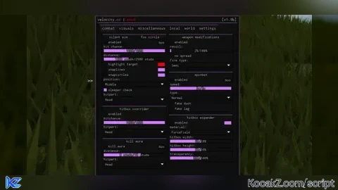 Velocity cc Leak v1 9