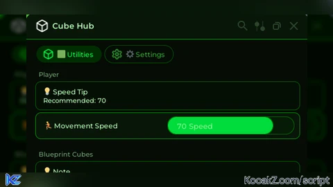 Cube Hub