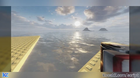 Shaders no lag with waves