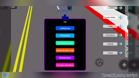 DcruzRace GUI