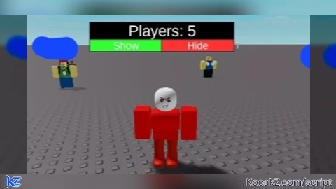 Player Count GUI