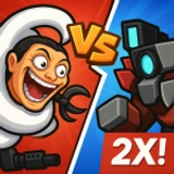  🚽Anime Slash Simulator icon