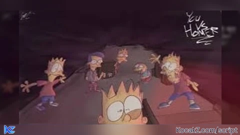 You Vs Homer OP WallHop script (NO KEY + OPEN SOURCE CODE)