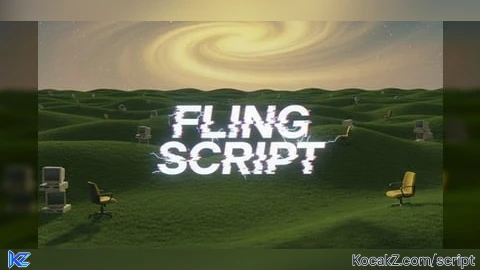 Fling script not mine