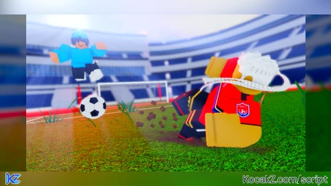 TouchLine script