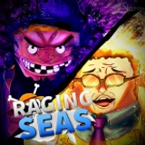 [ 🔥  💀 GHOST FRUIT + CURSED BLADE ] Raging Seas icon