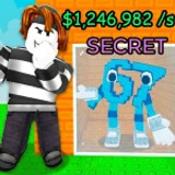 Build and Steal Brainrots! icon
