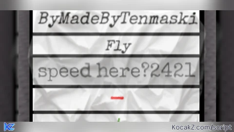 Bad Fly Script