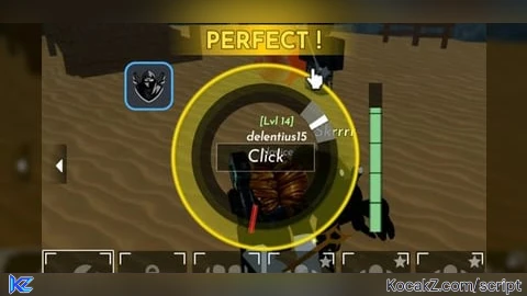 Auto SkillCheck