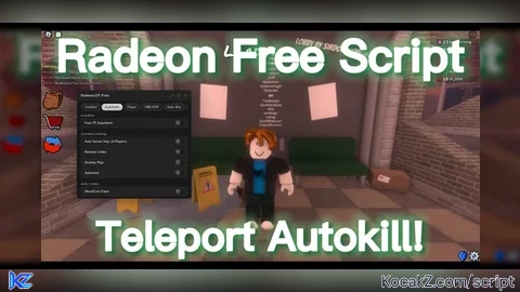 RADEON HUB **ination Script FREE OP GUI