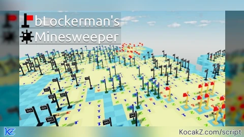 bLockermans Minesweeper Auto Solver
