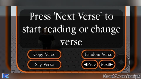 Bible Script v2