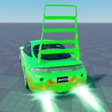 [BATMOBILE] Destroy Cars with Nitro icon
