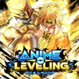 [⏰15 MINS] Anime Leveling icon