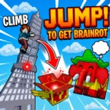 Climb for Lucky Block